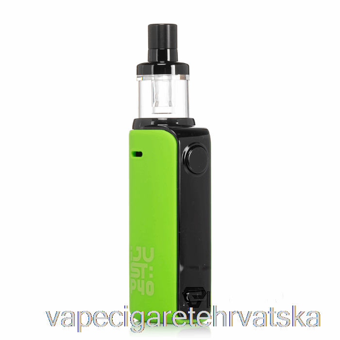 Vape Cigarete Eleaf Ijust P40 Starter Kit Greenery